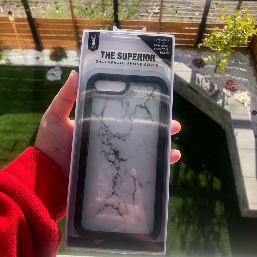 IPHONE CASE 6/6s/7/8 PLUS